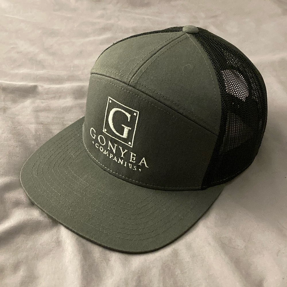 Gonyea Companies- custom home builder hat